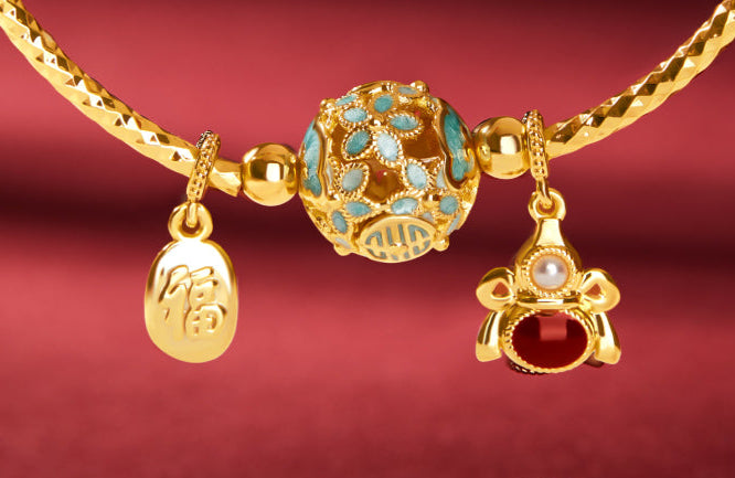 Butterfly bracelet