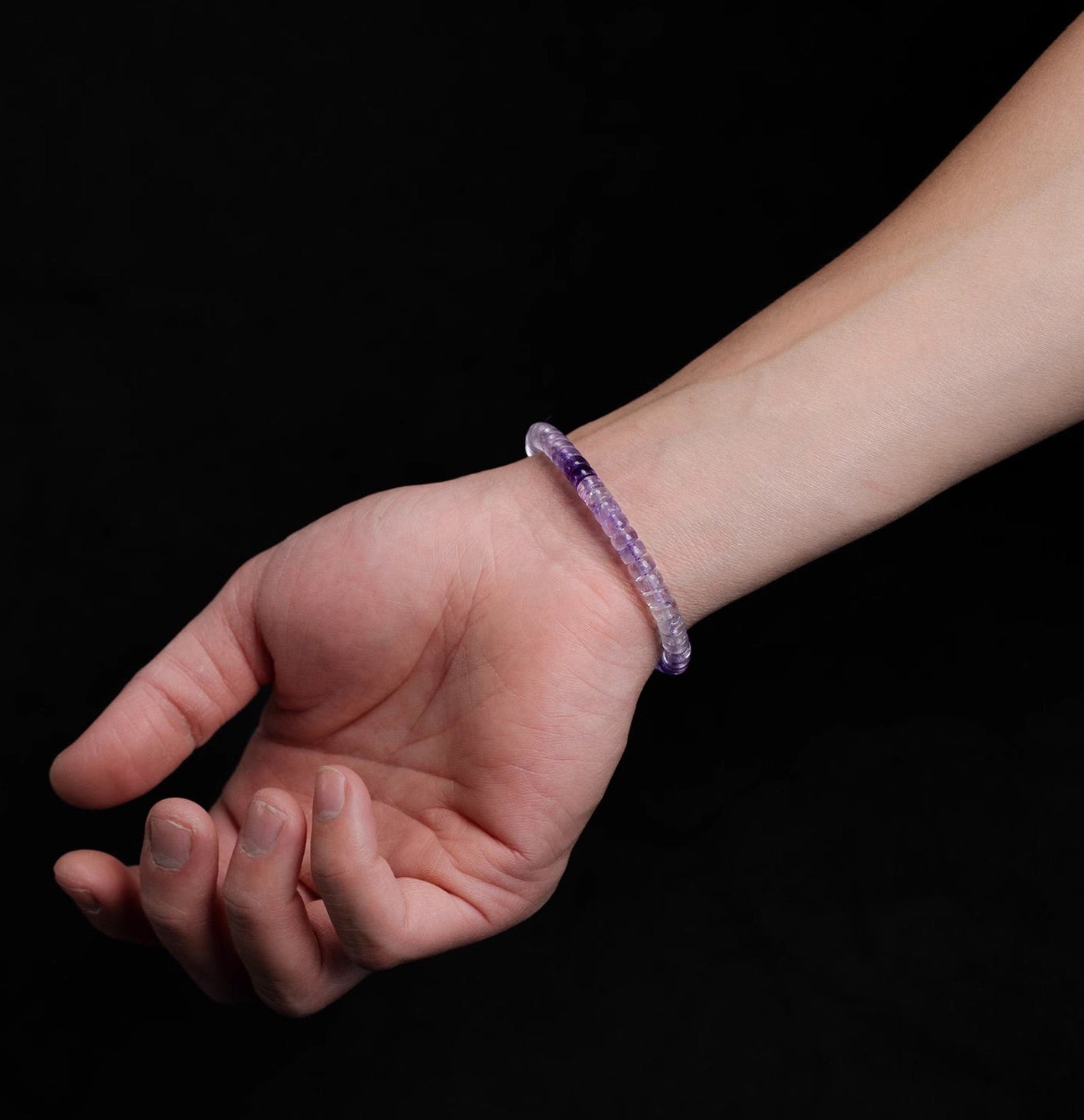 Gradient purple super seven