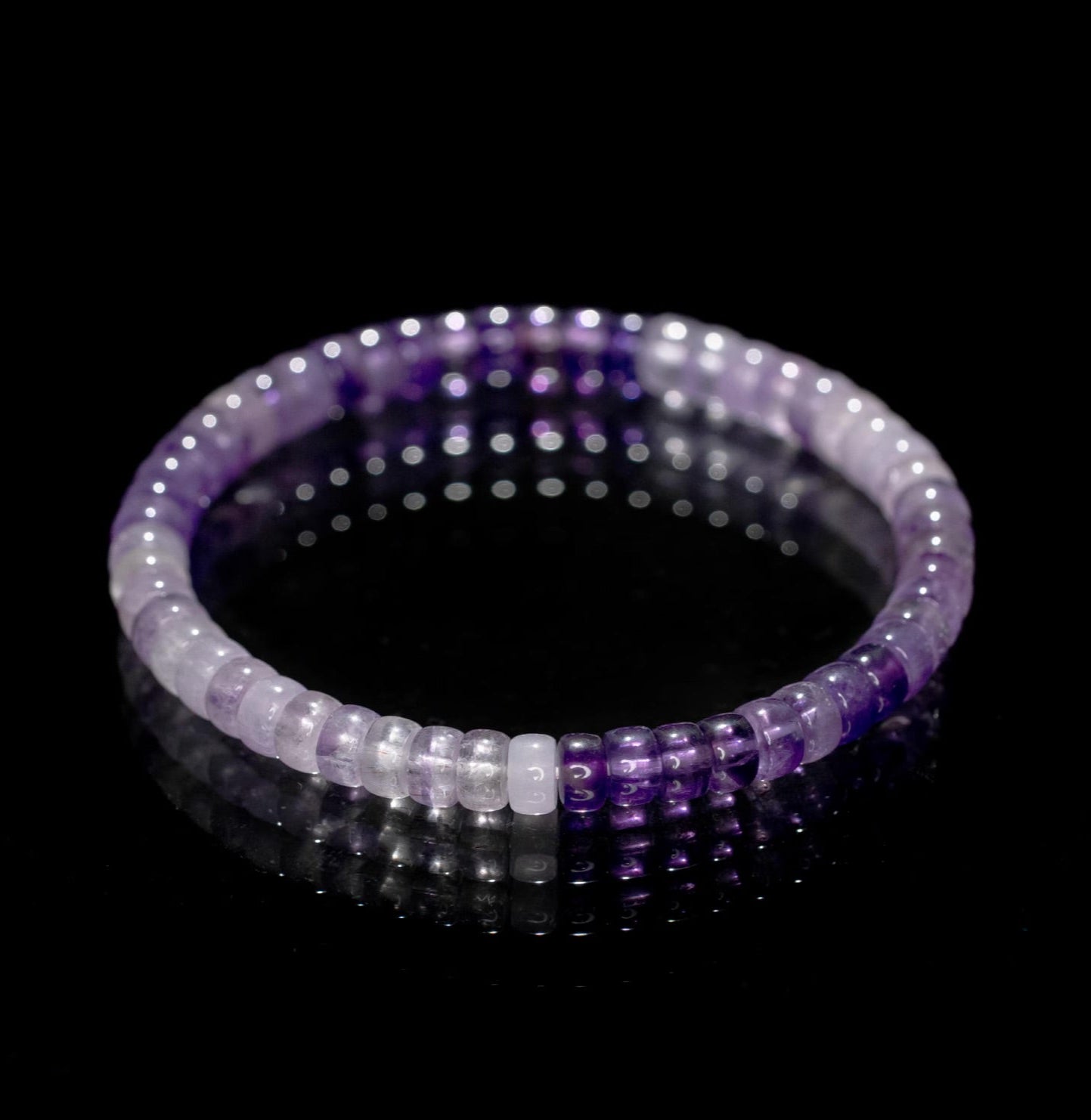 Gradient purple super seven