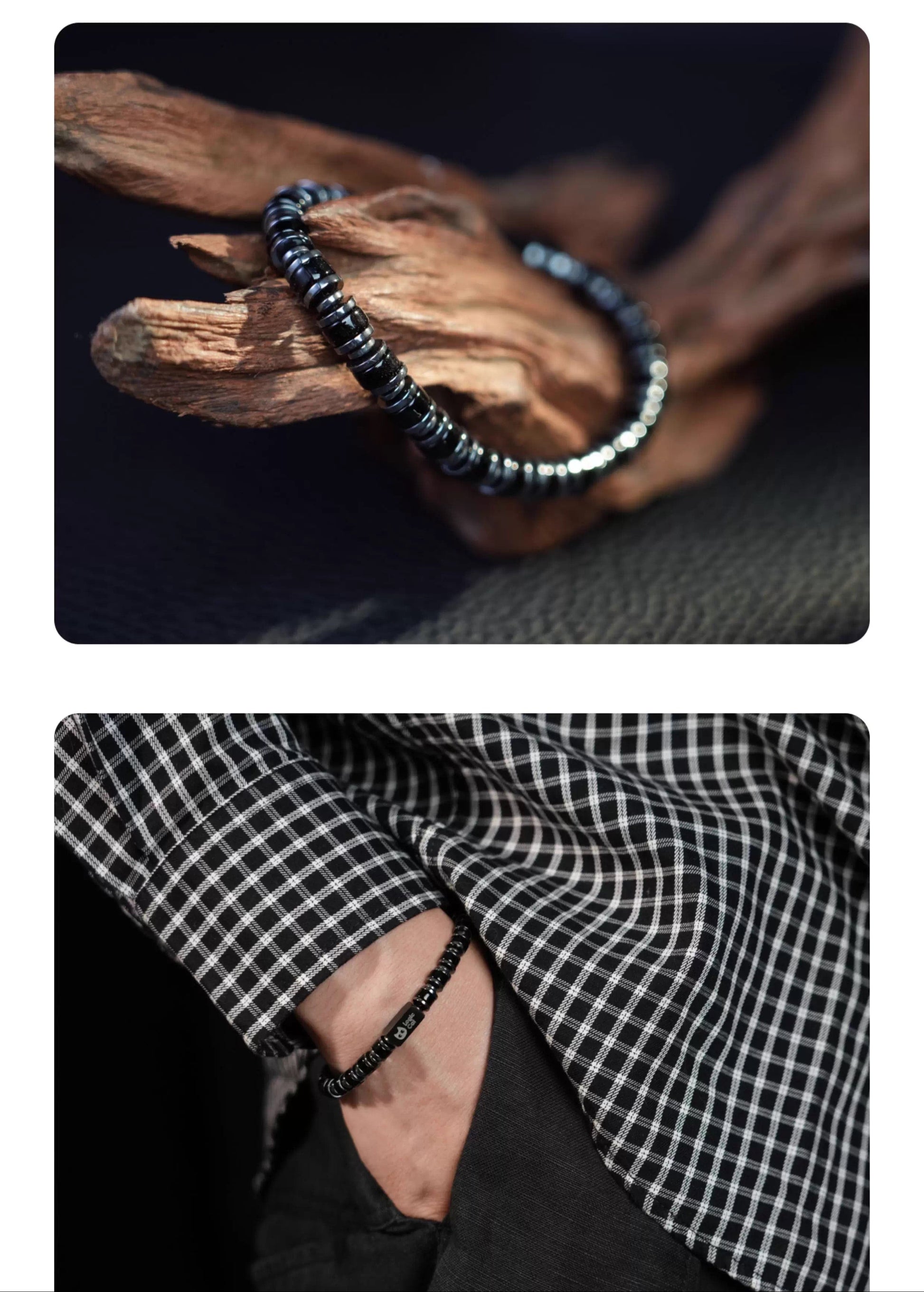 Black Agate