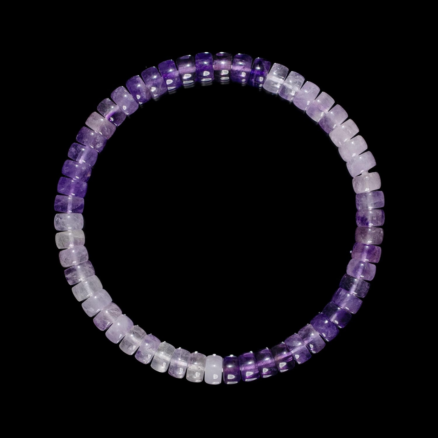 Gradient purple super seven