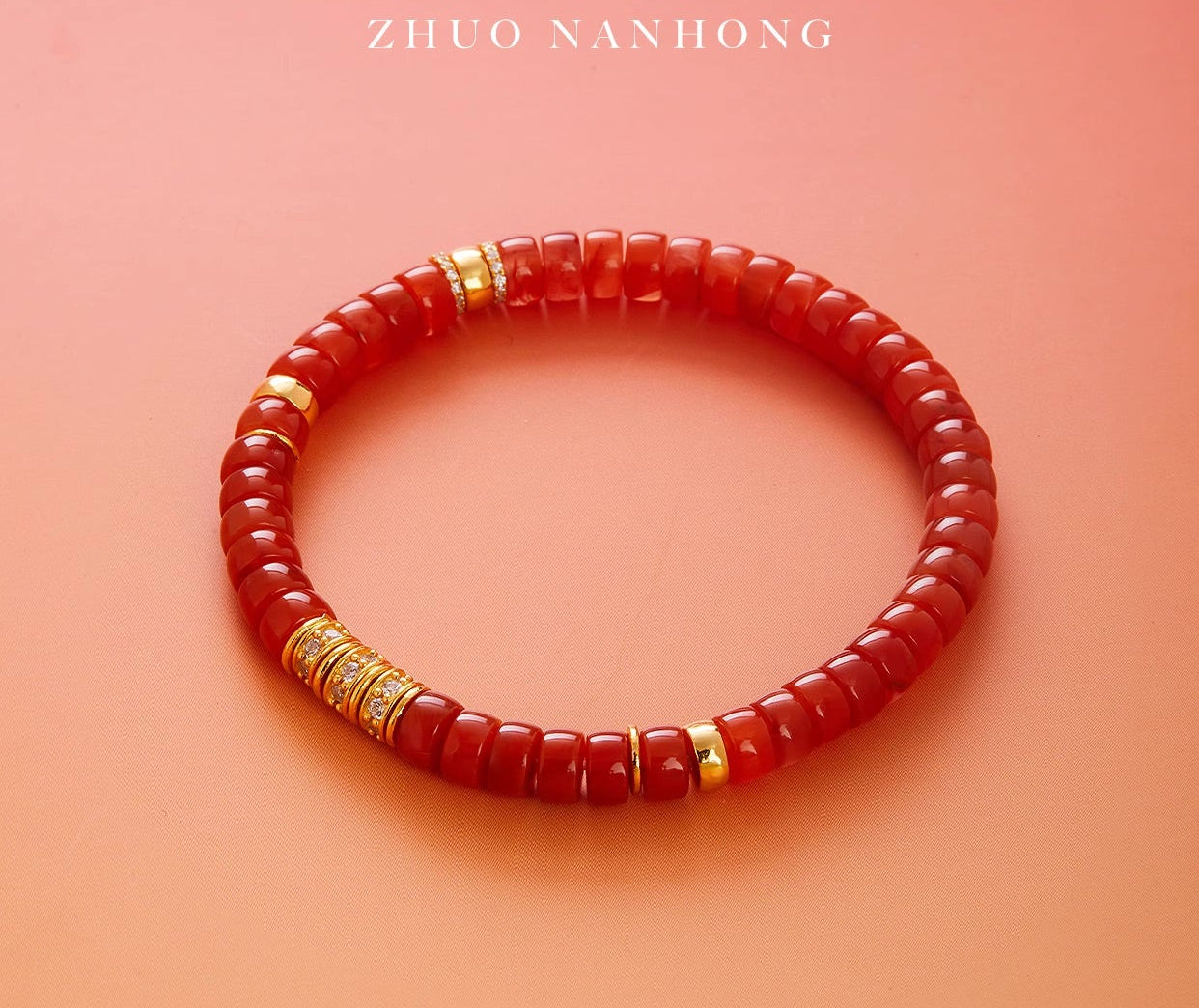 South Red Agate