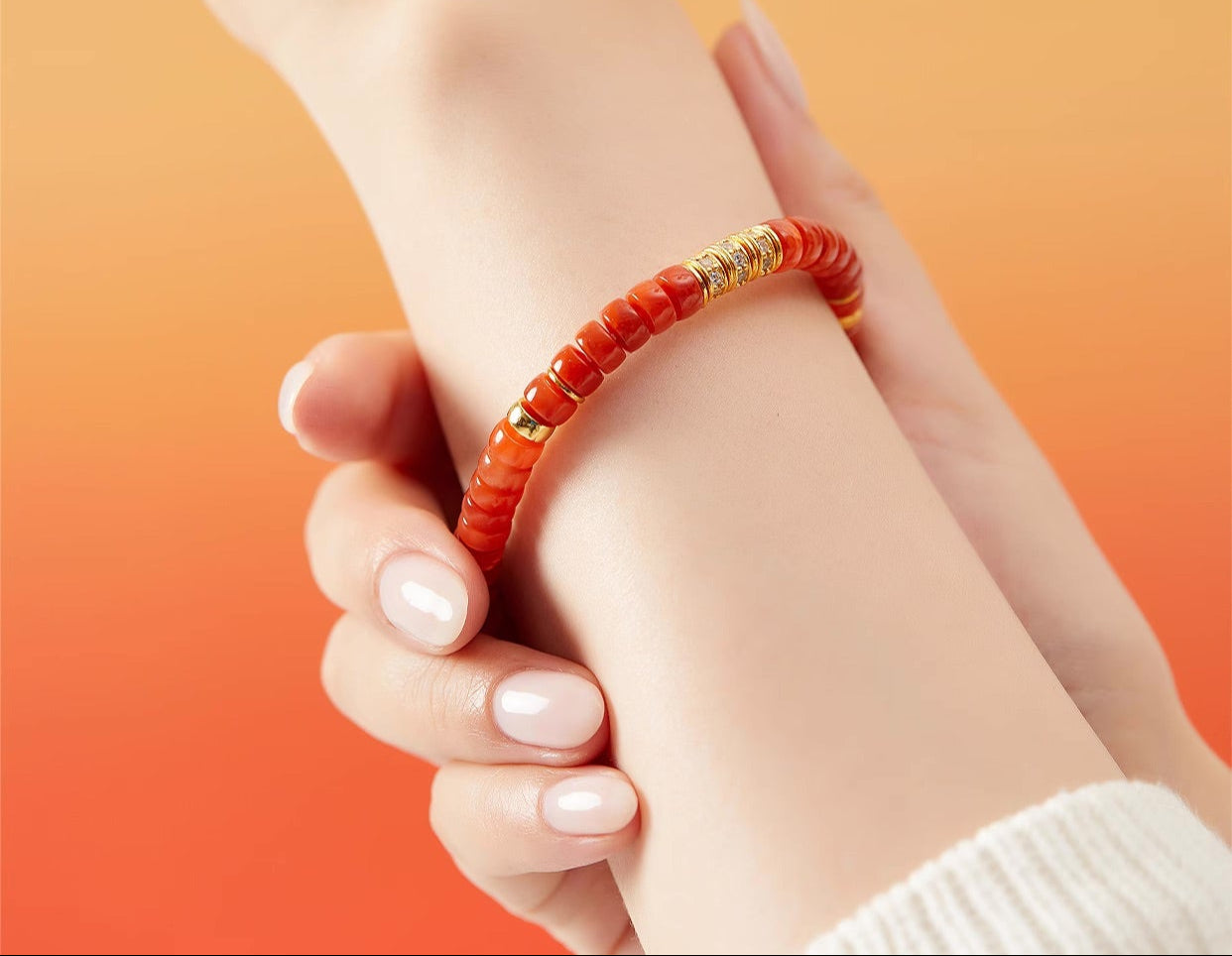 South Red Agate