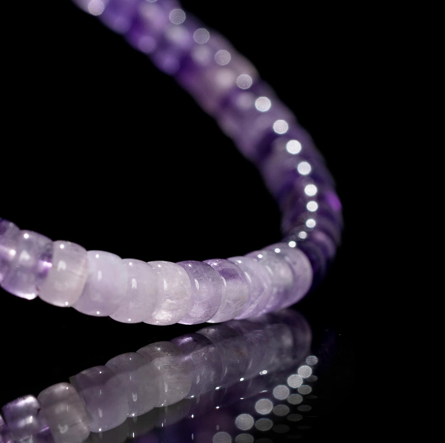 Gradient purple super seven