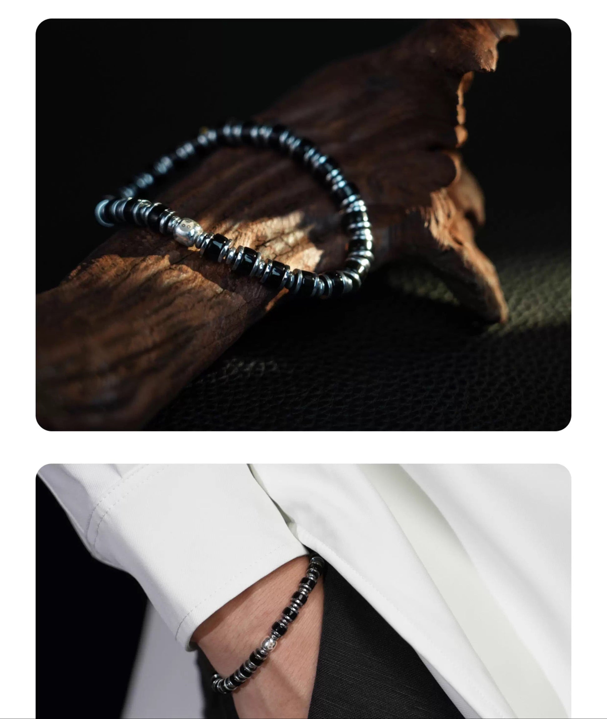 Black Agate