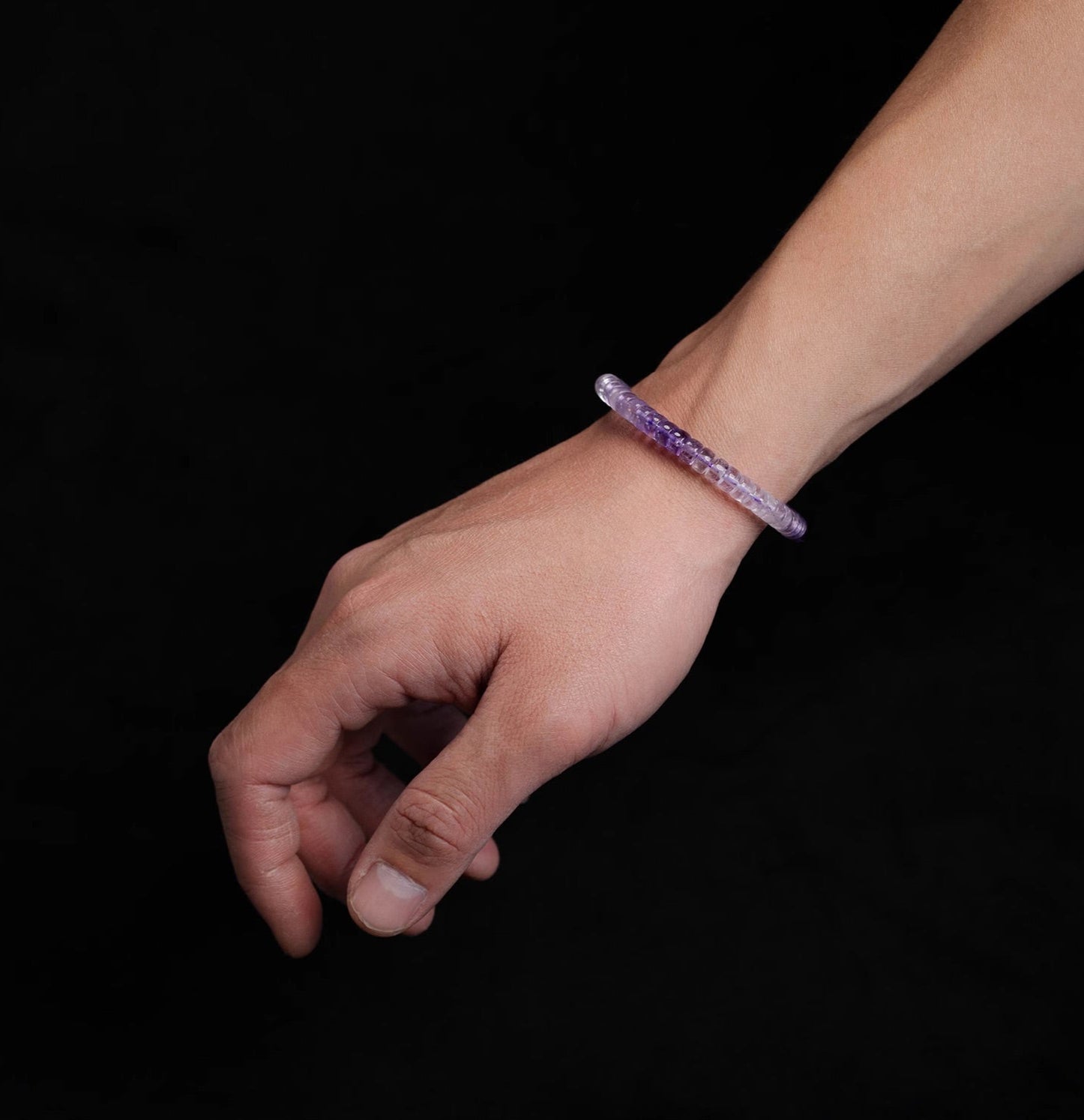 Gradient purple super seven
