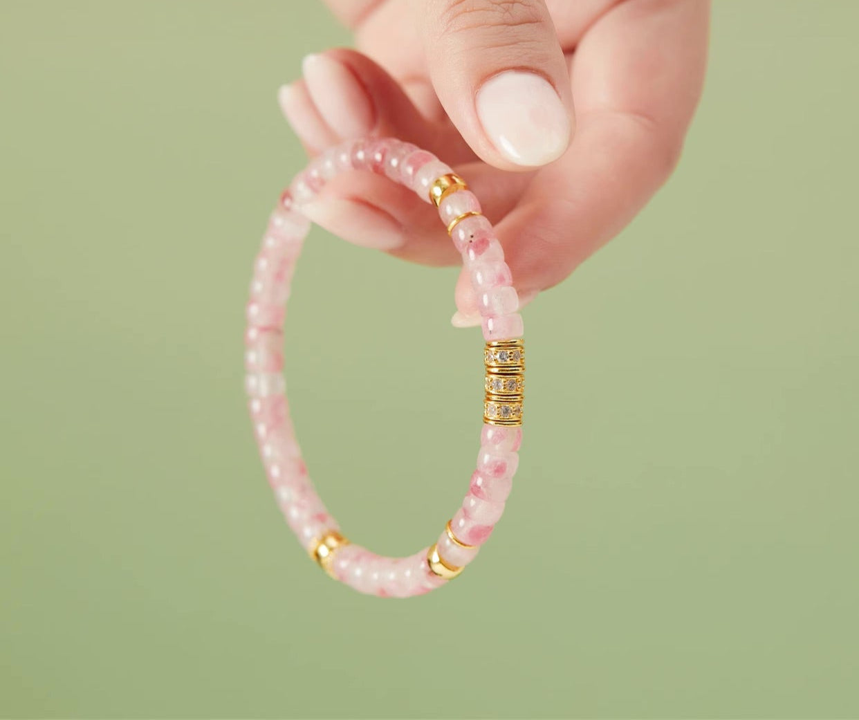 Sakura Pink Crystal