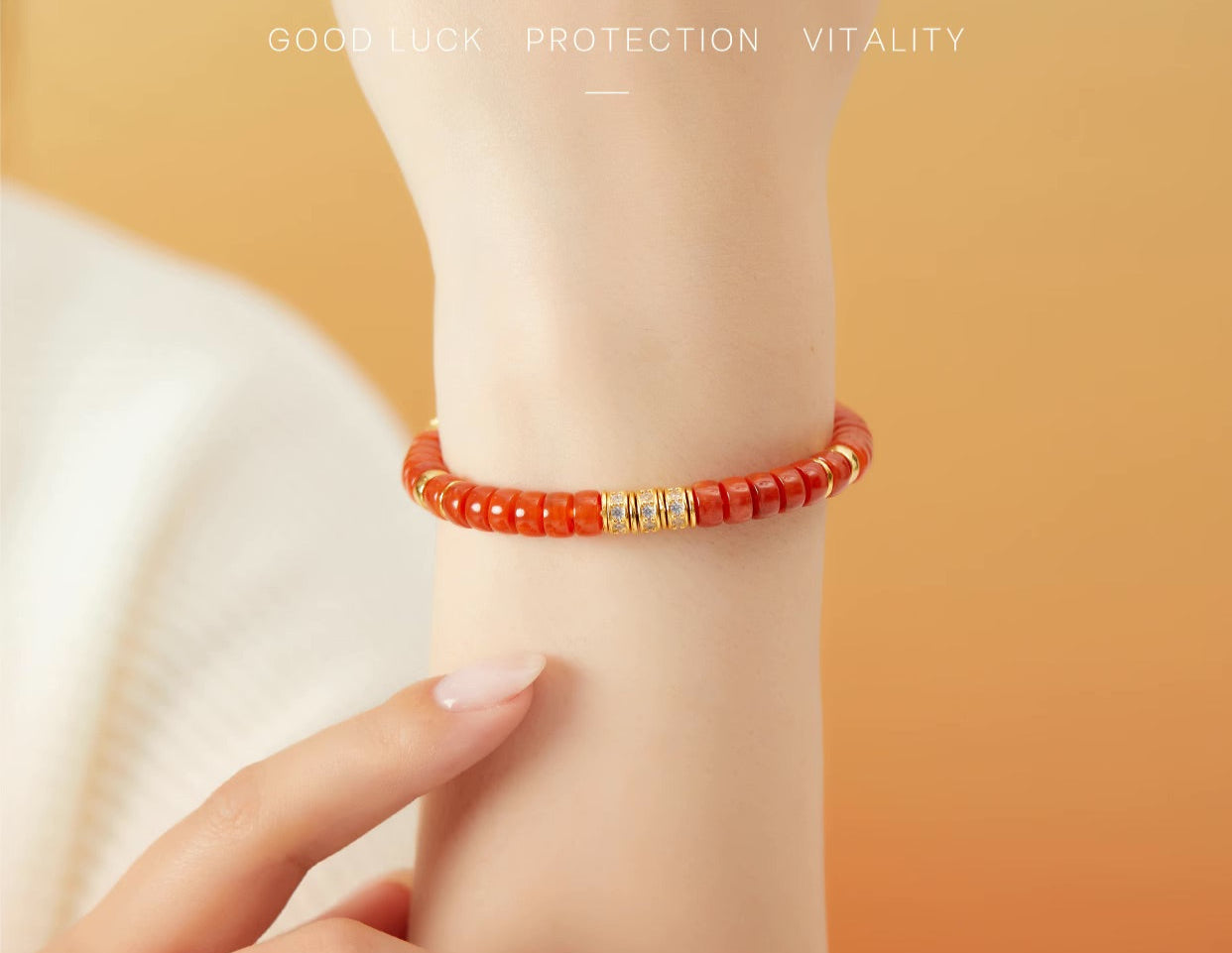South Red Agate
