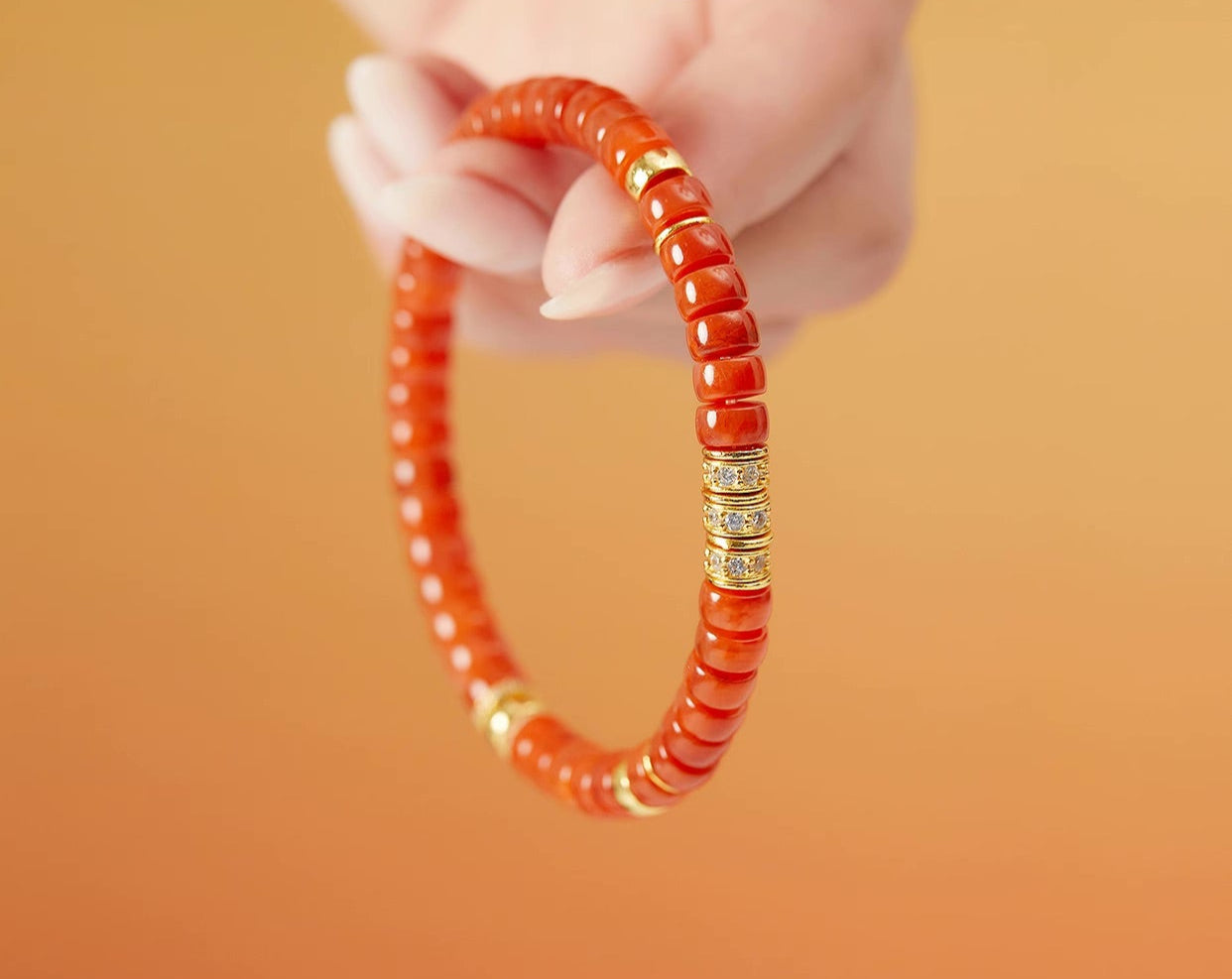 South Red Agate