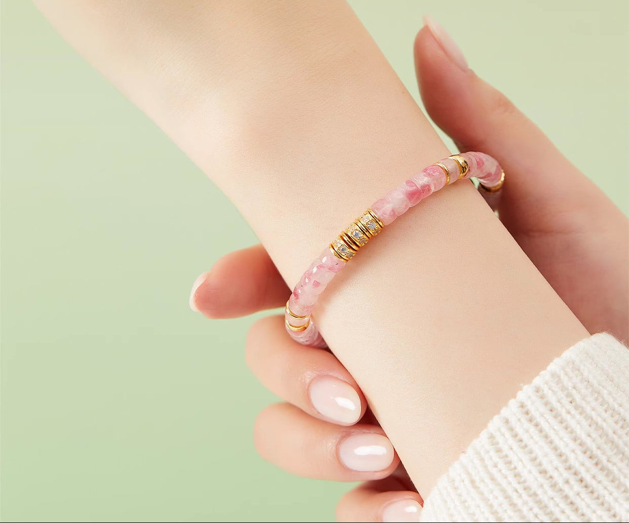 Sakura Pink Crystal