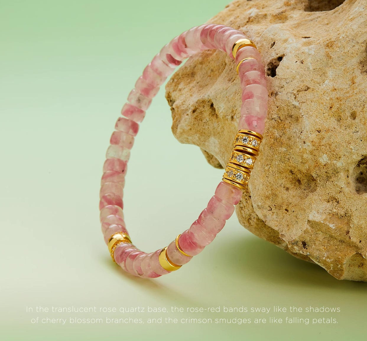 Sakura Pink Crystal