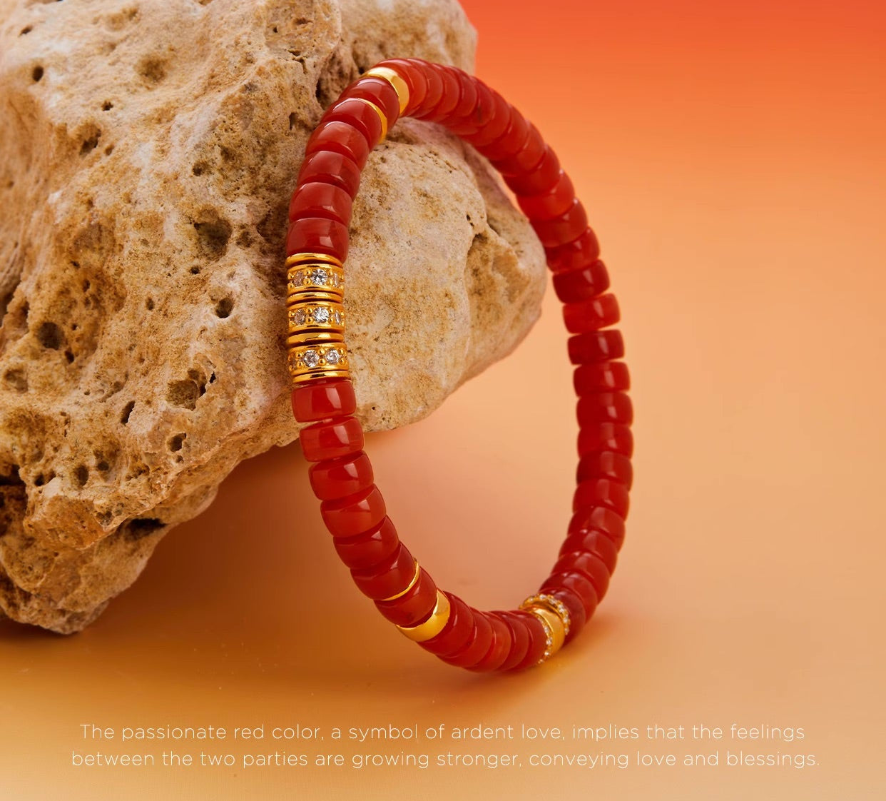 South Red Agate