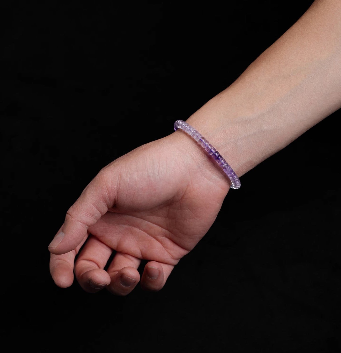 Gradient purple super seven